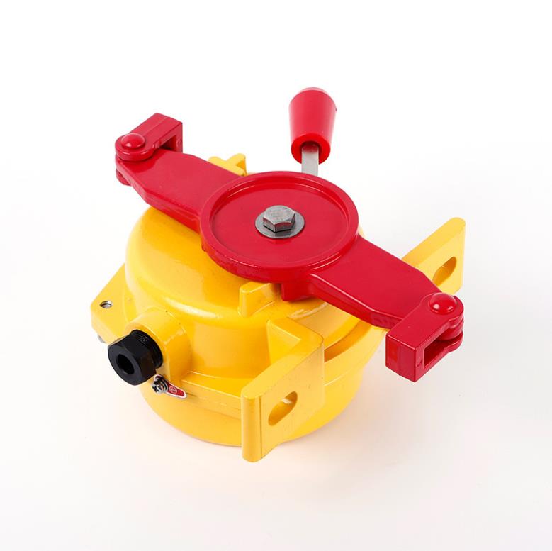 雙向拉繩開(kāi)關(guān)實(shí)物圖2